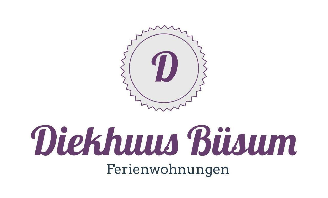 Diekhuus Buesum Экстерьер фото